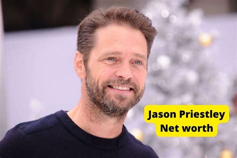 jason priestley net worth